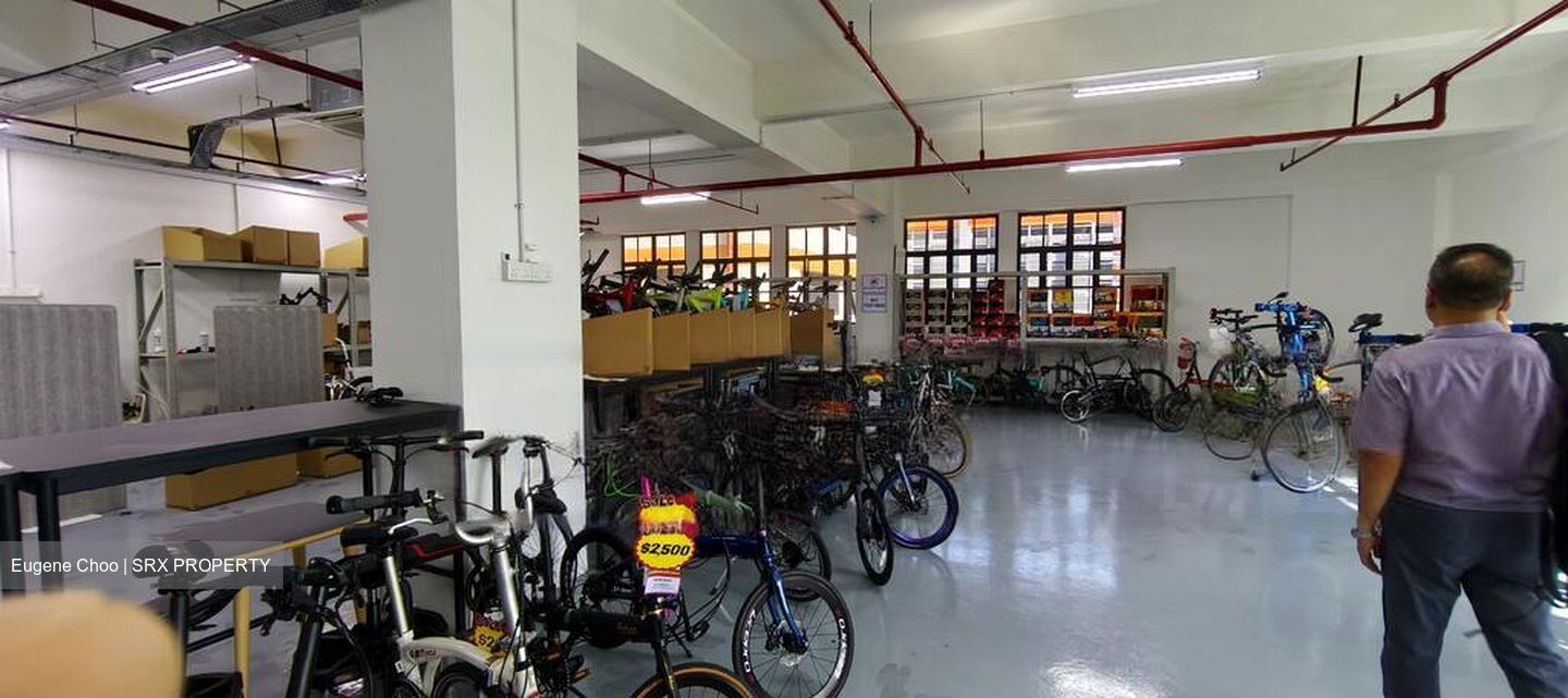 Tai Seng Link (D19), Factory #481183911